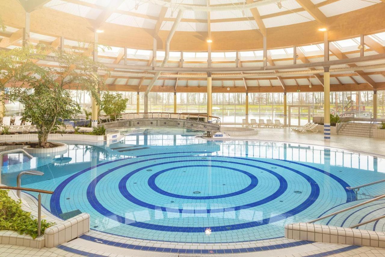 Ferienwohnung Mit Balkon, Gratis Nutzung Vom Ahoi Erlebnisbad Und Sauna In Sellin - Haus Strandeck Fewo 20 Goehren  Exteriör bild
