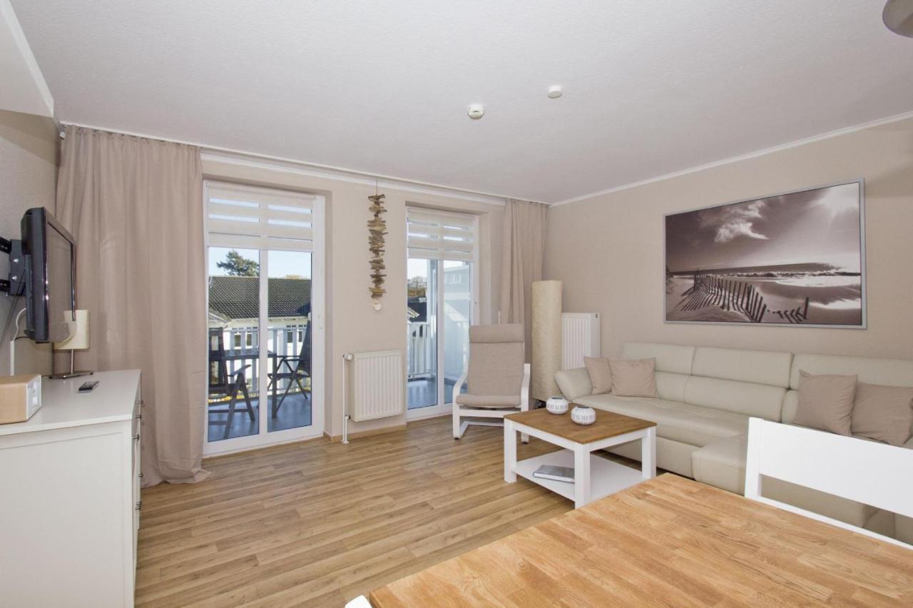Ferienwohnung Mit Balkon, Gratis Nutzung Vom Ahoi Erlebnisbad Und Sauna In Sellin - Haus Strandeck Fewo 20 Goehren  Exteriör bild