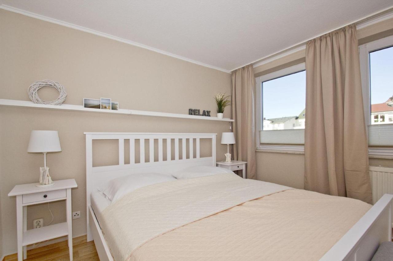 Ferienwohnung Mit Balkon, Gratis Nutzung Vom Ahoi Erlebnisbad Und Sauna In Sellin - Haus Strandeck Fewo 20 Goehren  Exteriör bild