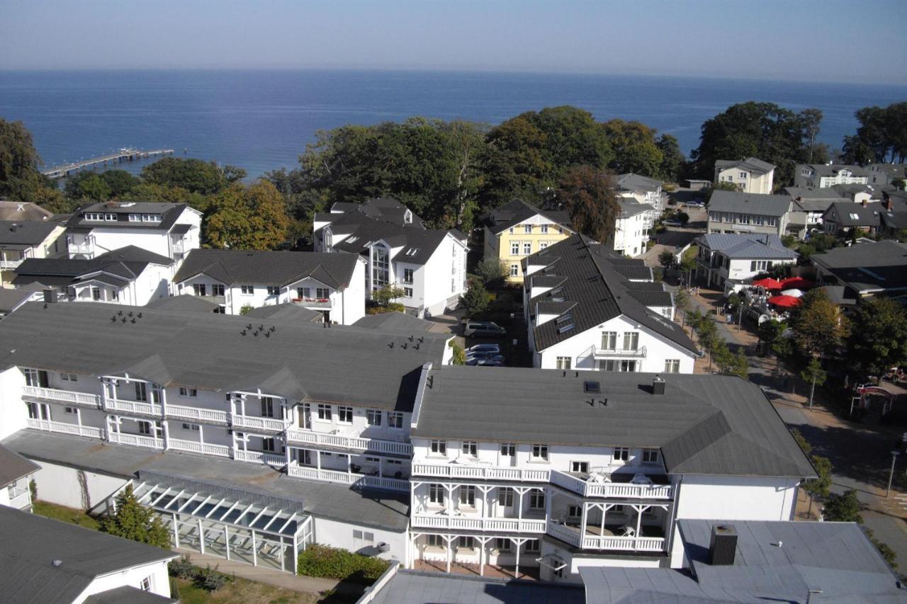 Ferienwohnung Mit Balkon, Gratis Nutzung Vom Ahoi Erlebnisbad Und Sauna In Sellin - Haus Strandeck Fewo 20 Goehren  Exteriör bild