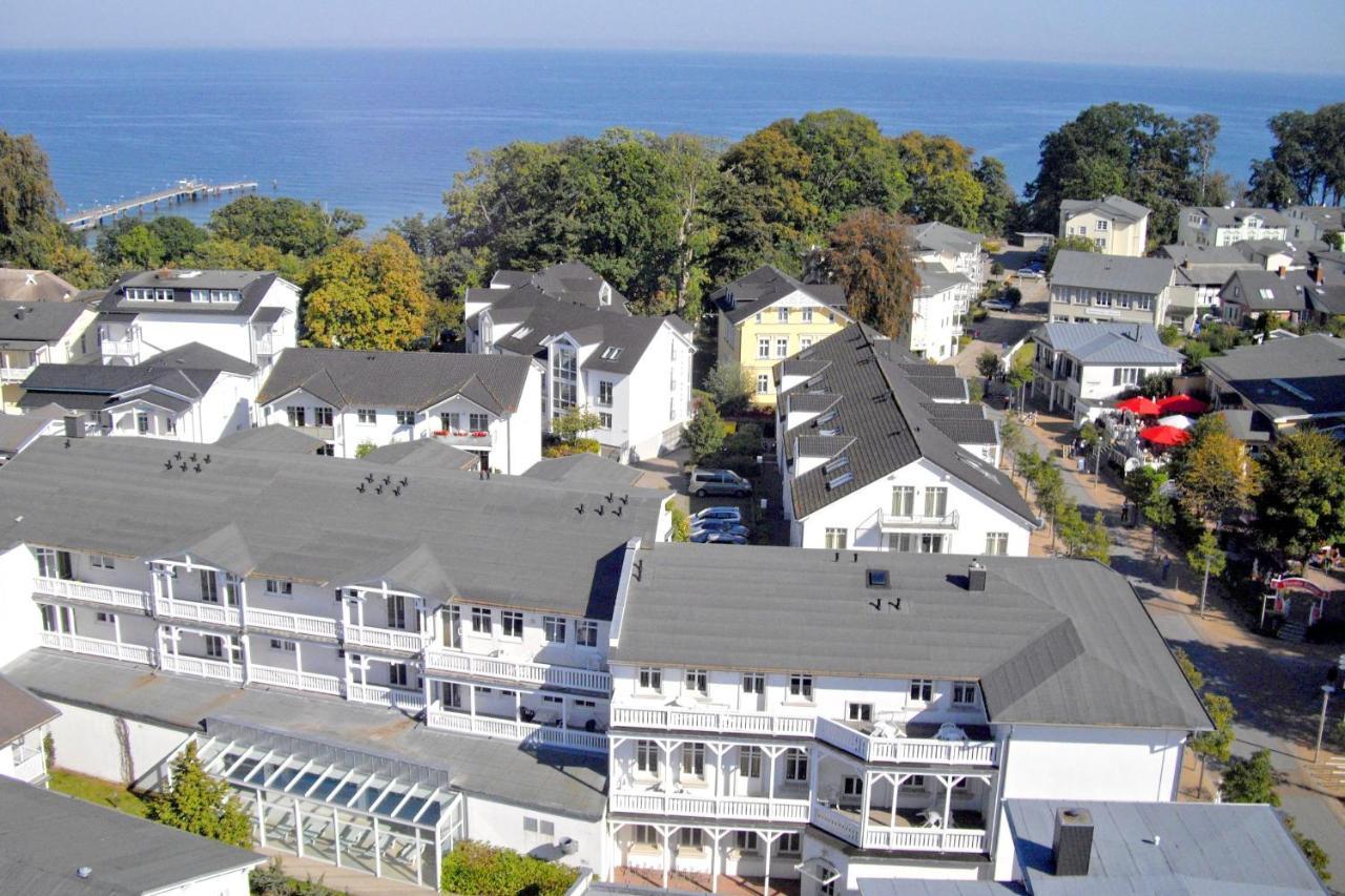 Ferienwohnung Mit Balkon, Gratis Nutzung Vom Ahoi Erlebnisbad Und Sauna In Sellin - Haus Strandeck Fewo 20 Goehren  Exteriör bild